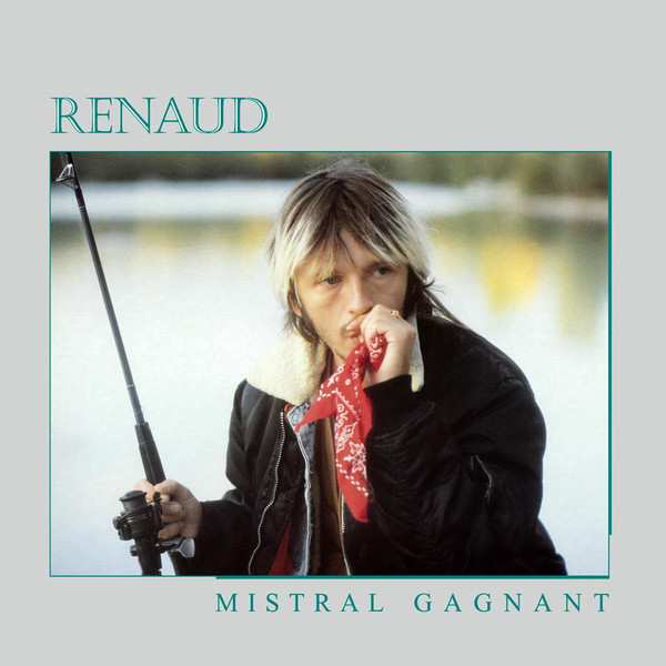 Cover for Mistral Gagnant by Renaud